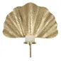 P/CAND DA ŚCIANY GLAM LEAF 41 11,5 40 cm MIN 2